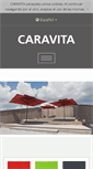 Mobile Screenshot of caravita-parasoles.com
